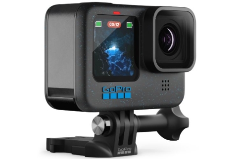 GoPro HERO12 Black כבר כאן